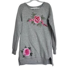 PPLA Peoples Project LA Rose Dress - Girls Size Small